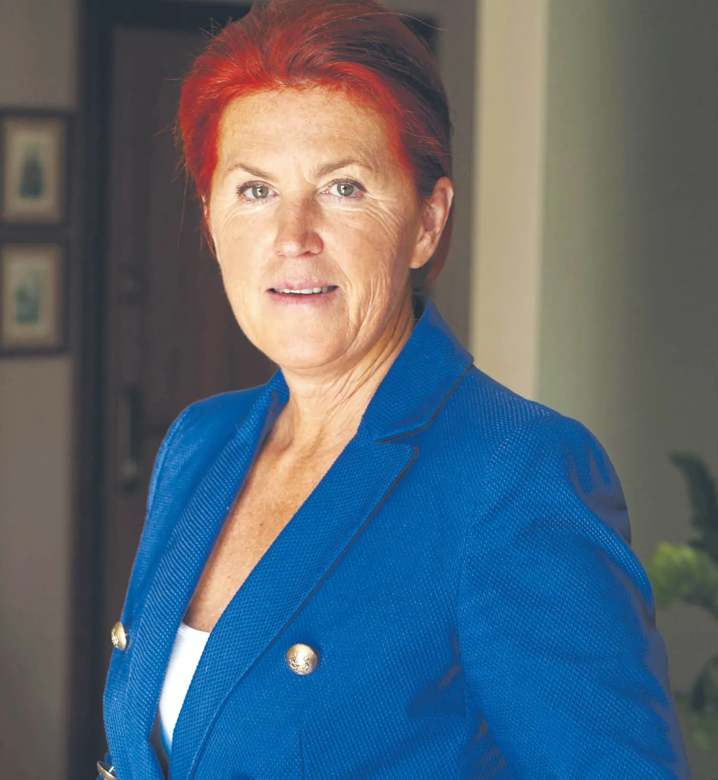 Małgorzata Tyszka-Hebda, wiceprezes Wyższego Sądu Dyscyplinarnego Adwokatury