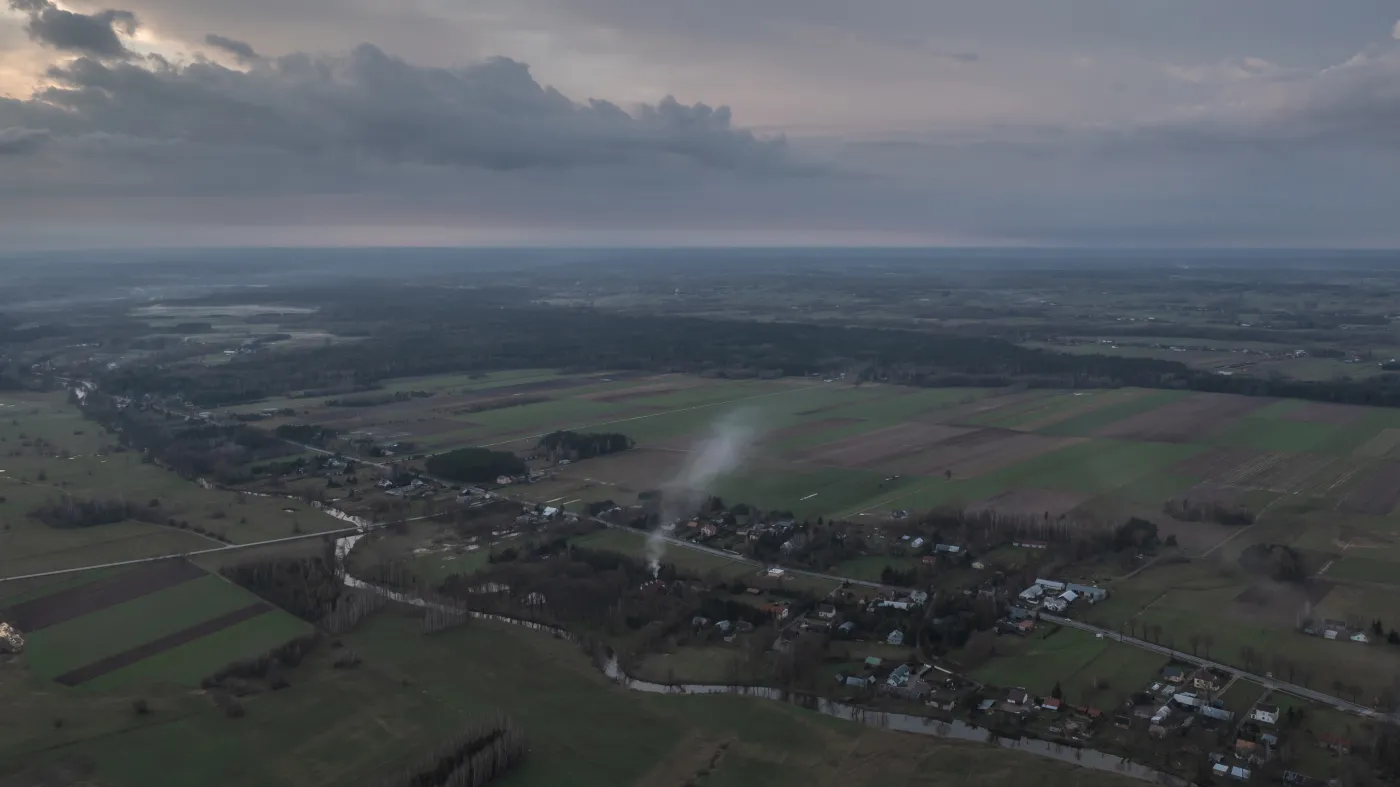 „Czyste powietrze” dla niezamożnych. Maksymalne dofinansowanie 69 tys. zł
