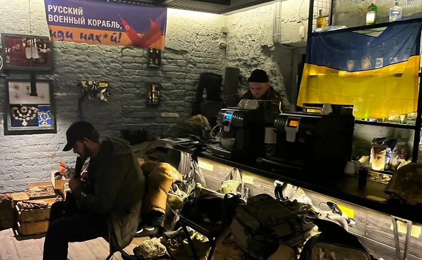 BoomBox i jego lider Andrij Chływniuk