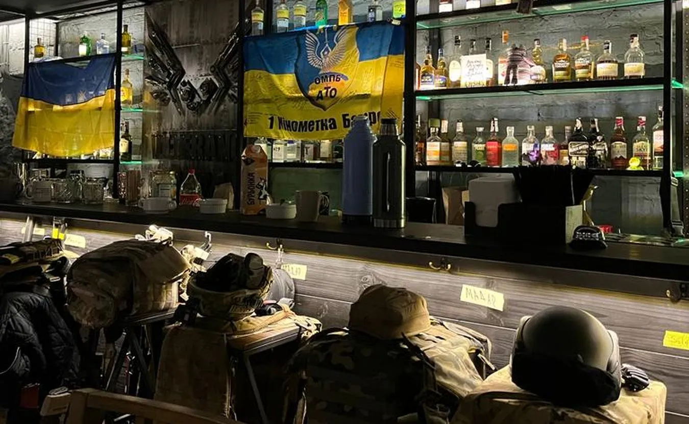 BoomBox i jego lider Andrij Chływniuk