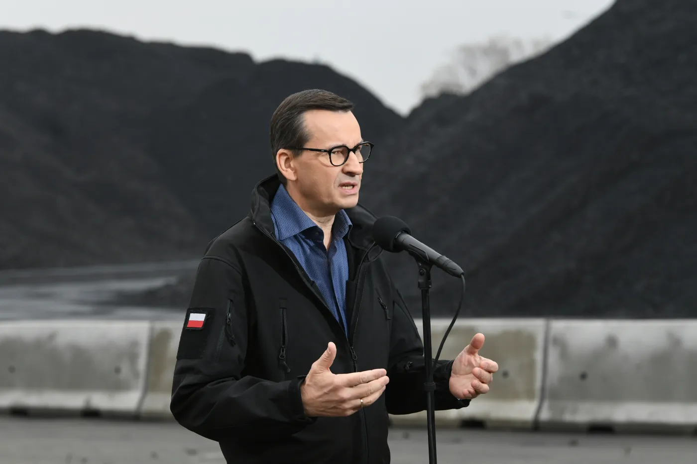 Morawiecki o decyzji ETPC ws. Żurka: Nie mamy wpływu na sądy. Pytania należy kierować do I prezes SN