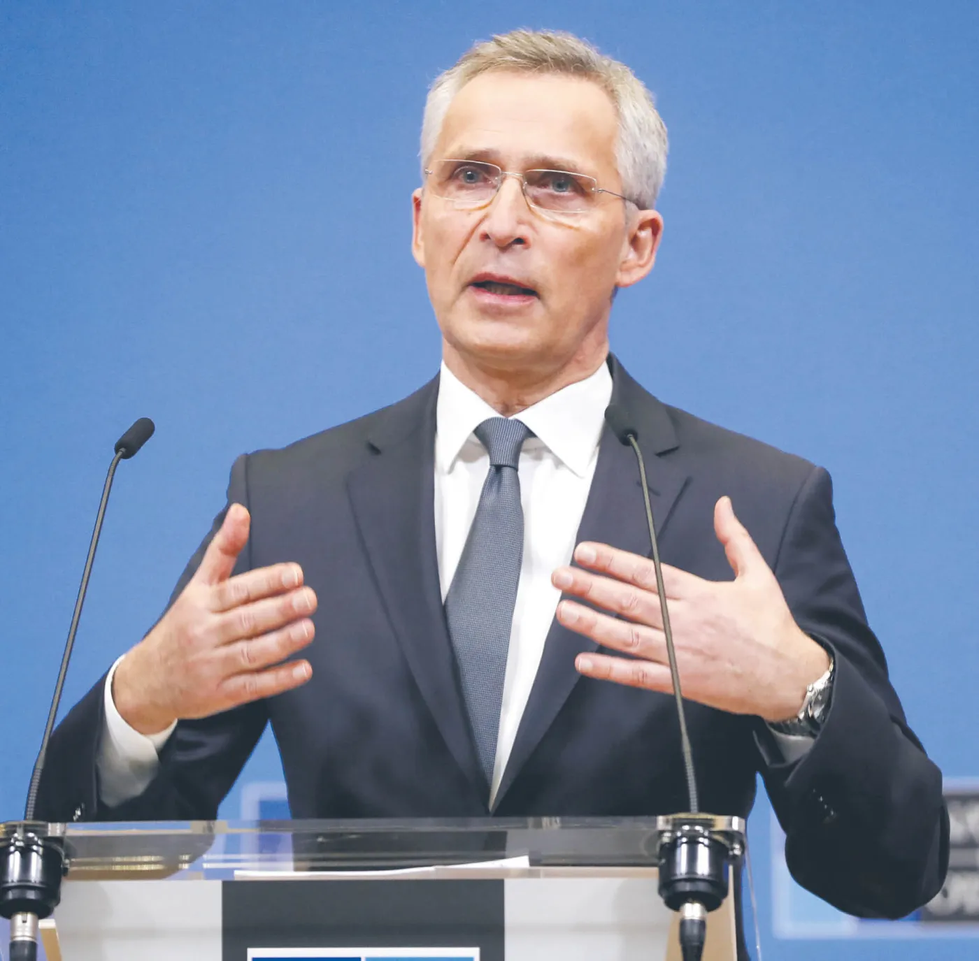 Stoltenberg: Zabójstwa cywilów w Buczy dowodzą, że wojna na Ukrainie musi się zakończyć