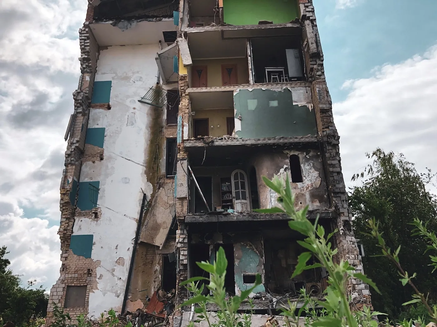 Borodzianka 14 lipca. Fot. Alicja Deneka