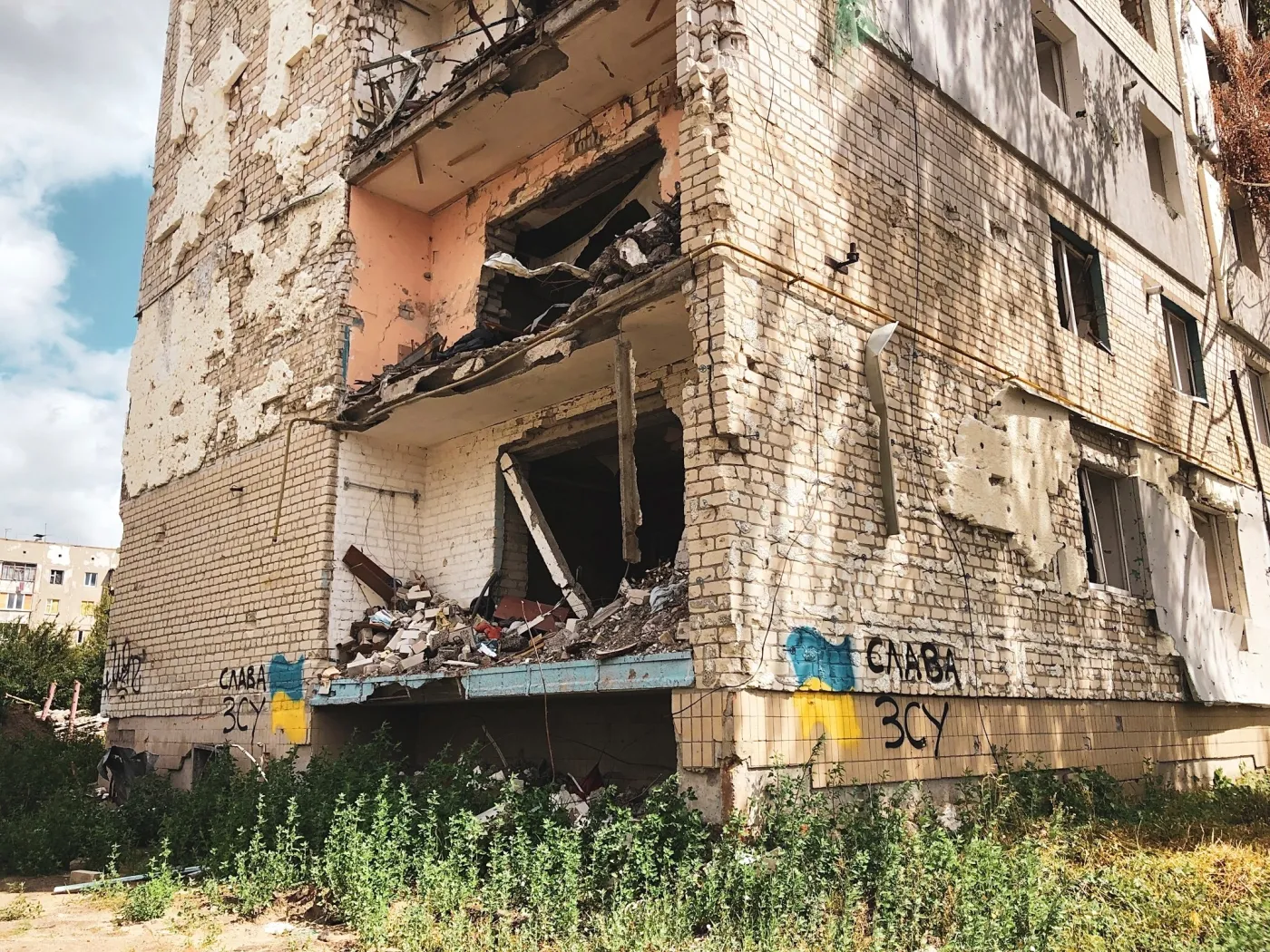 Borodzianka 14 lipca. Fot. Alicja Deneka