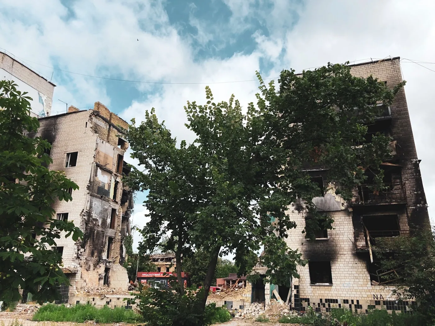 Borodzianka 14 lipca. Fot. Alicja Deneka