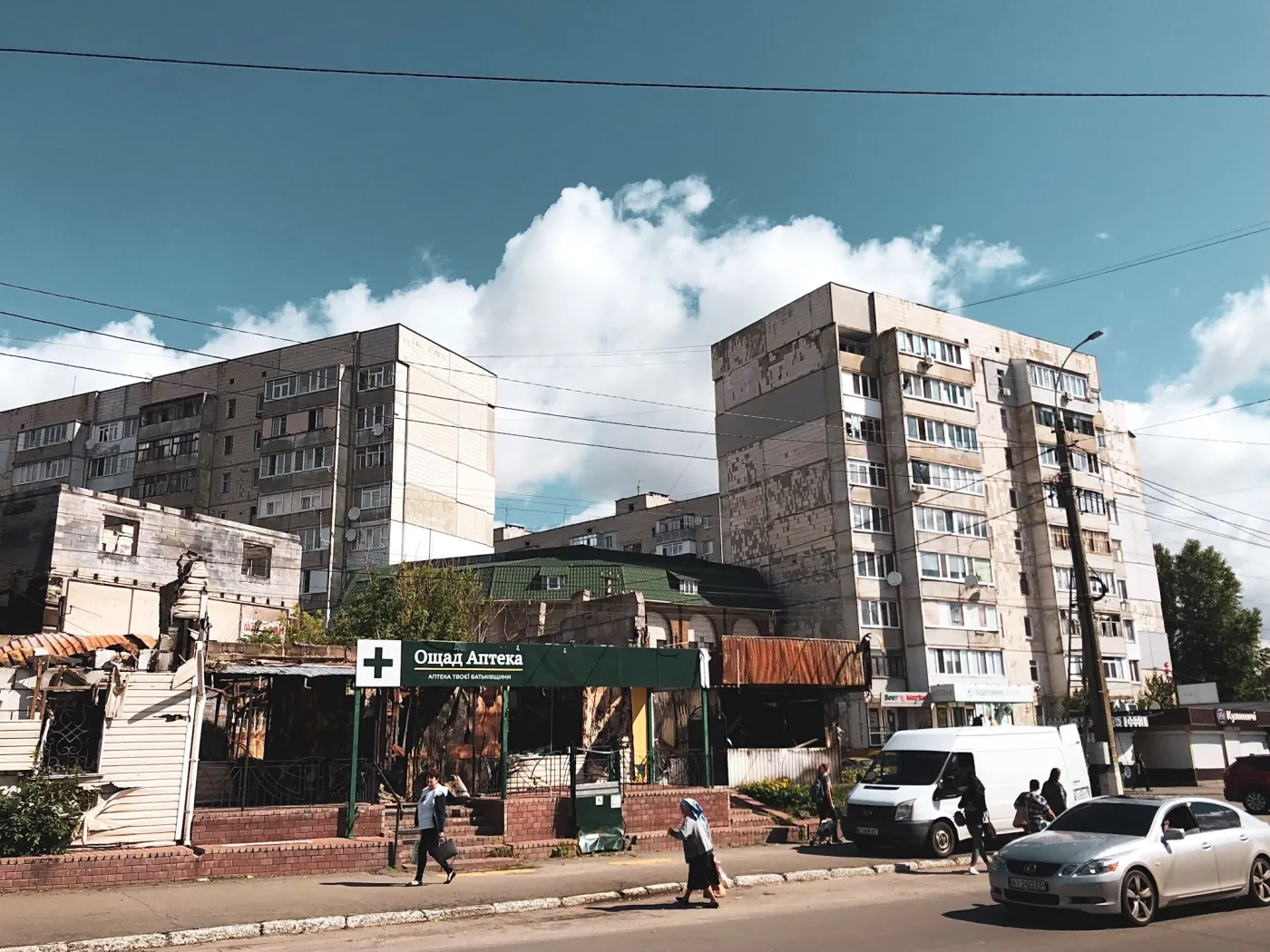 Borodzianka 14 lipca. Fot. Alicja Deneka