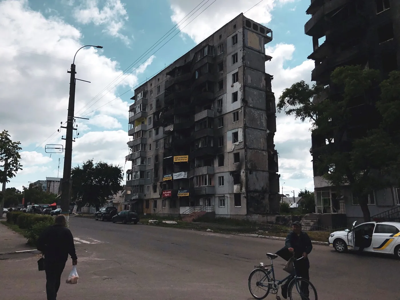 Borodzianka 14 lipca. Fot. Alicja Deneka