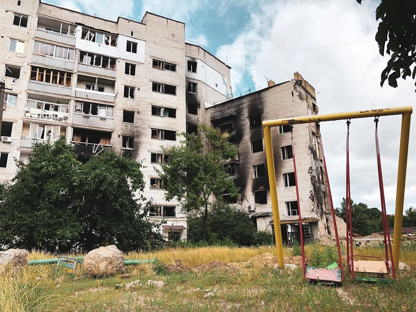 Borodzianka 14 lipca. Fot. Alicja Deneka