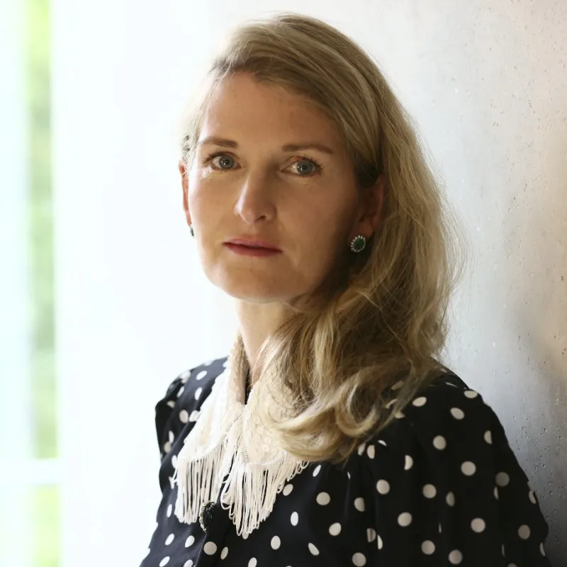 Judith Wallenstein, managing director 