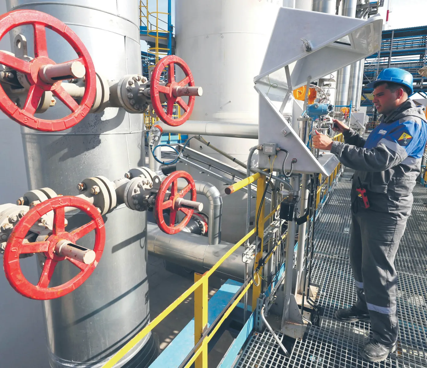 Amerykańskie tarcia o Nord Stream 2