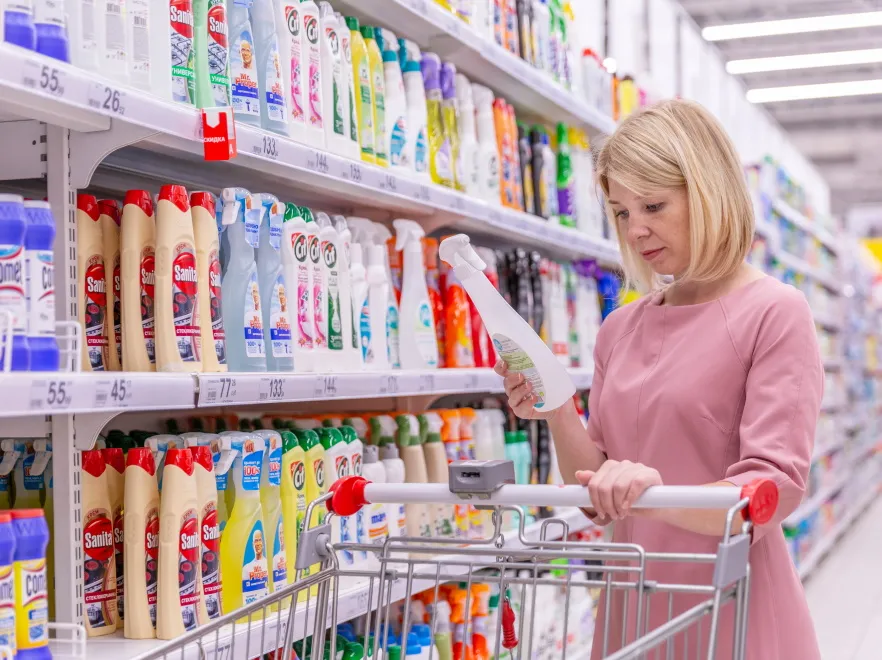 Wydatki na środki czystości można uwzględnić przy wyliczaniu ulgi na PFRON