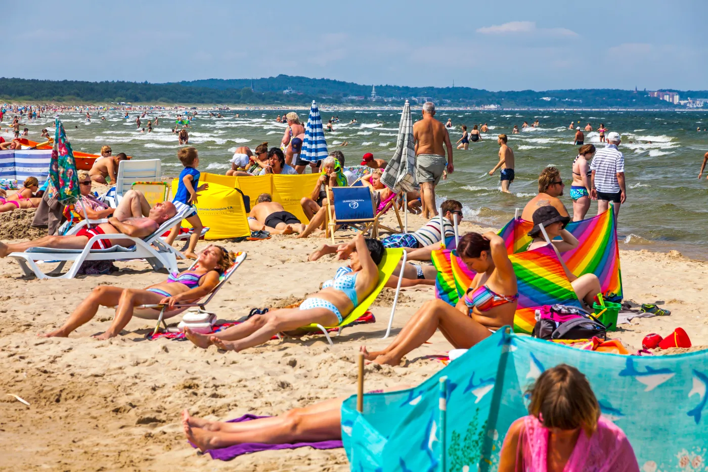 Ilu Polaków nie planuje wyjeżdżać na wakacje?