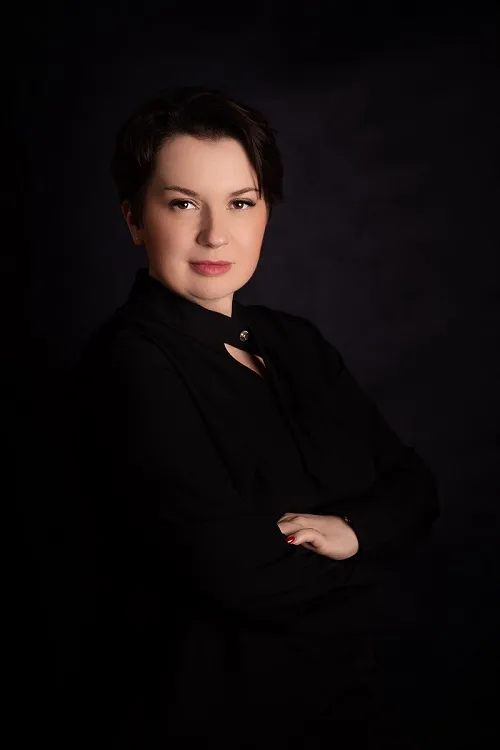 Anna Kubicka, współwłaścicielka i Prezes Zarządu - Fujian Yaopeng Trading CO. Ltd.
