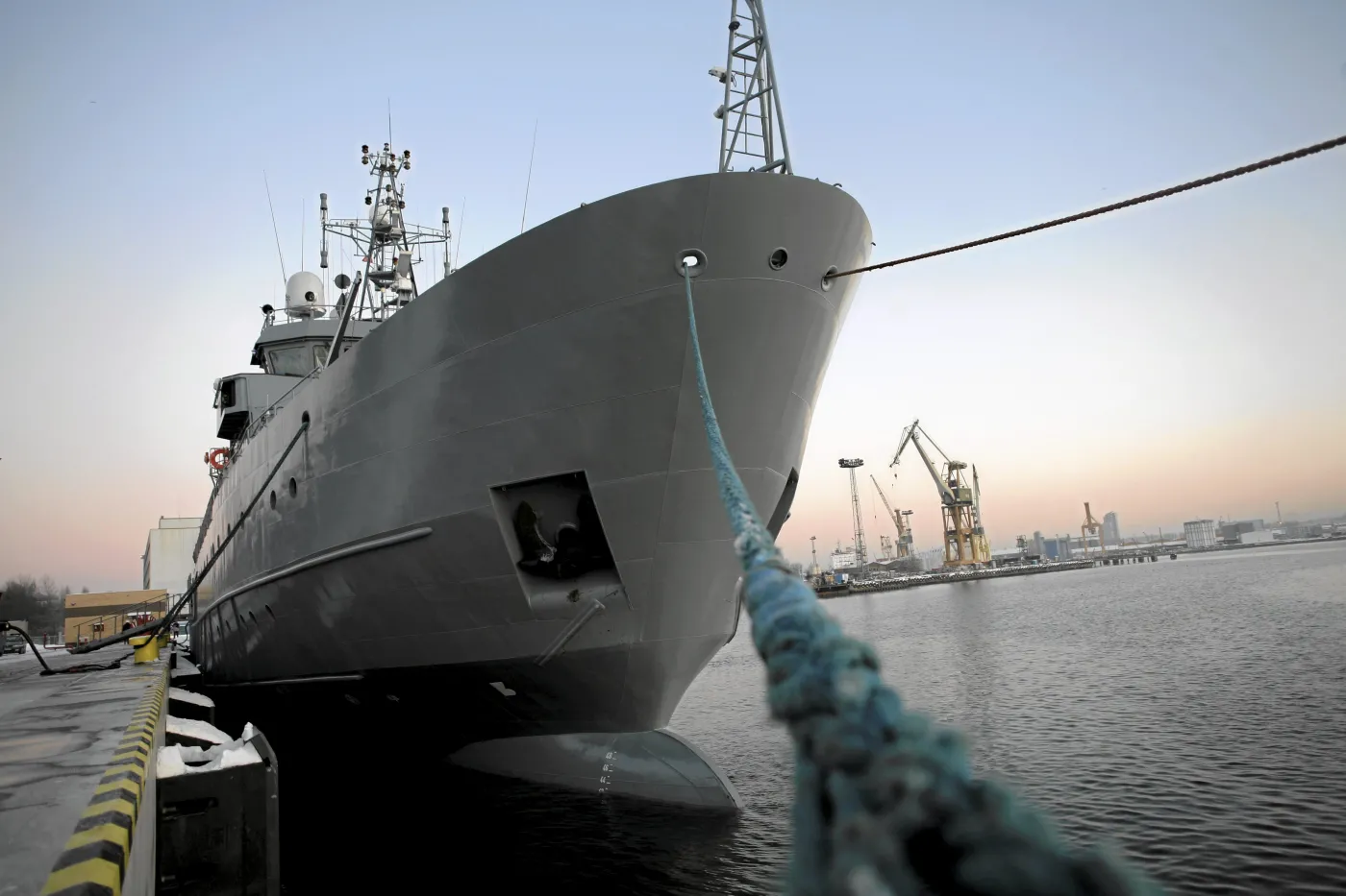 ORP Xawery Czernicki 