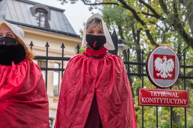 Aborcja na nowo? Dotarliśmy do dokumentu resortu zdrowia