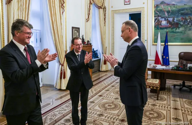 Początek Kolejnej Wojny. Duda zaniepokojony składem PKW i parytetami klubowymi