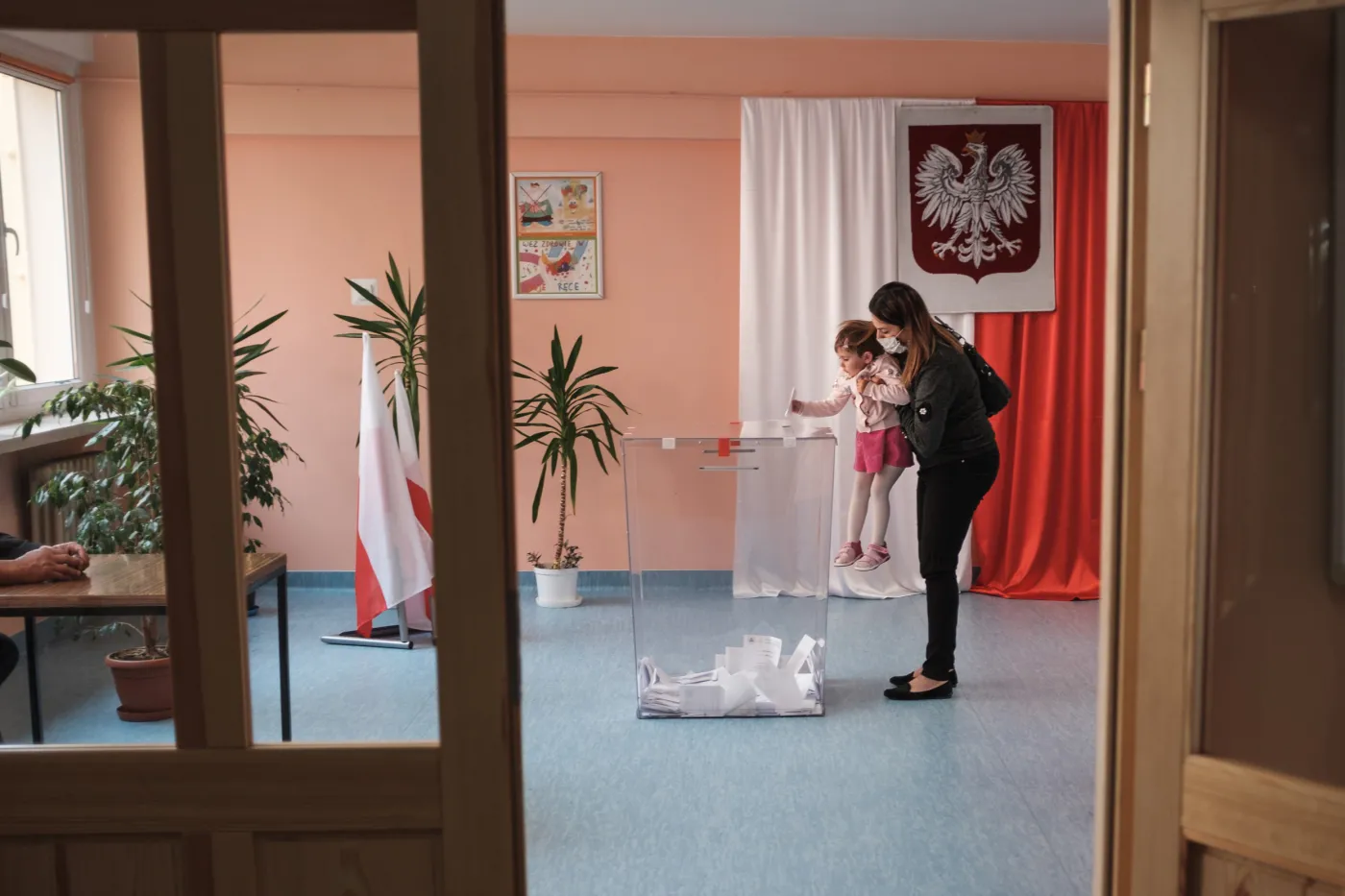 wybory, polska 