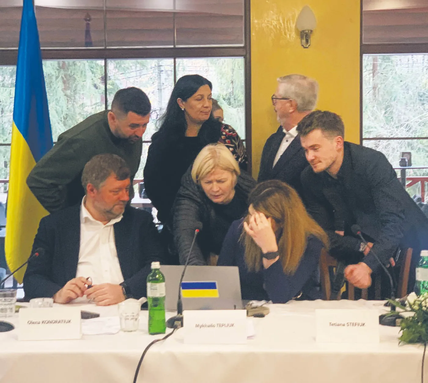 Lekcja anatomii ukraińskiej polityki