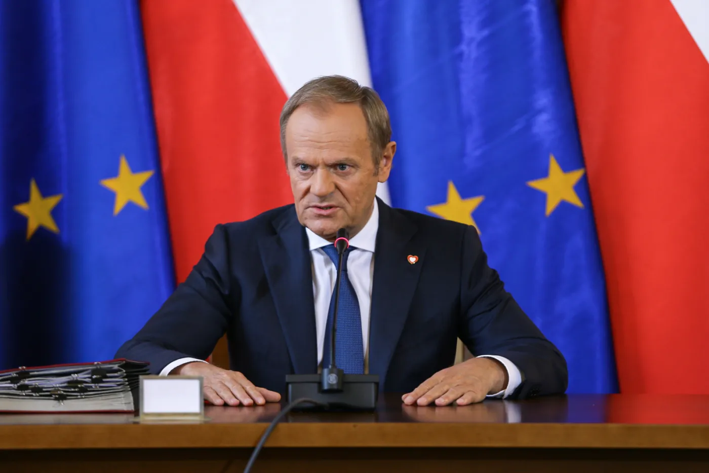 Rekonstrukcja rządu Tuska [TRANSMISJA]