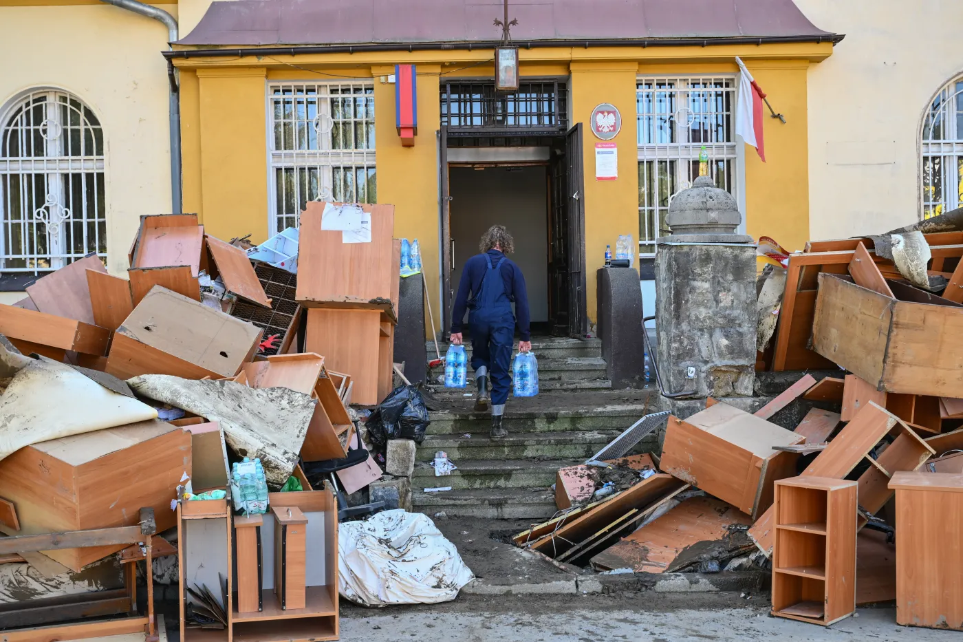 Bezrobocie może wzrosnąć. Wszystko przez powódź