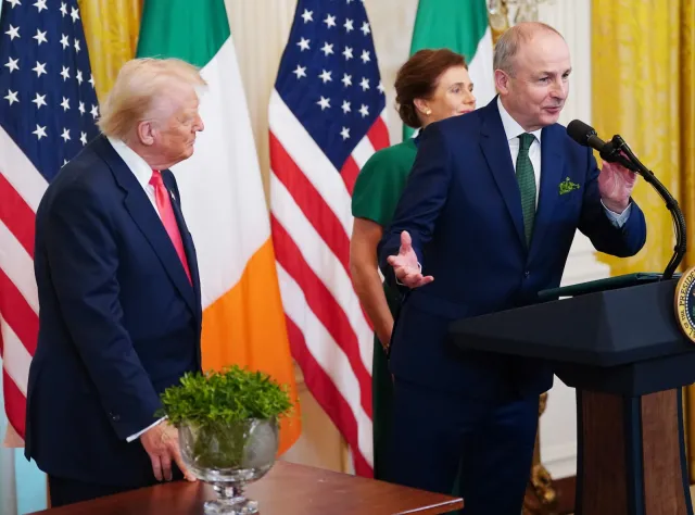 Trump nie wypędzi Palestyńczyków ze Strefy Gazy. Bliski Wschód odetchnął