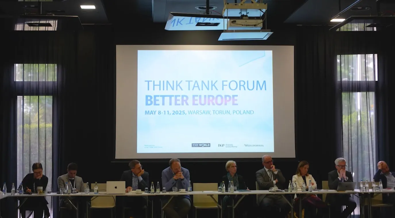 Eksperci z całej Europy dyskutowali o bezpieczeństwie w Warszawie i Toruniu
