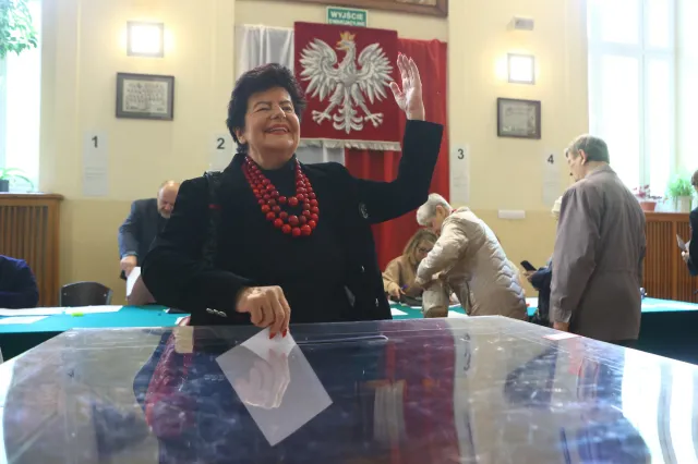 "Czerwone Korale Senyszyn".  Nowa inicjatywa społeczno-polityczna