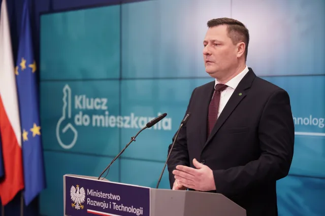 Paszyk prezentuje „Pierwsze klucze”. Koalicjanci sceptyczni, ale czekają na szczegóły