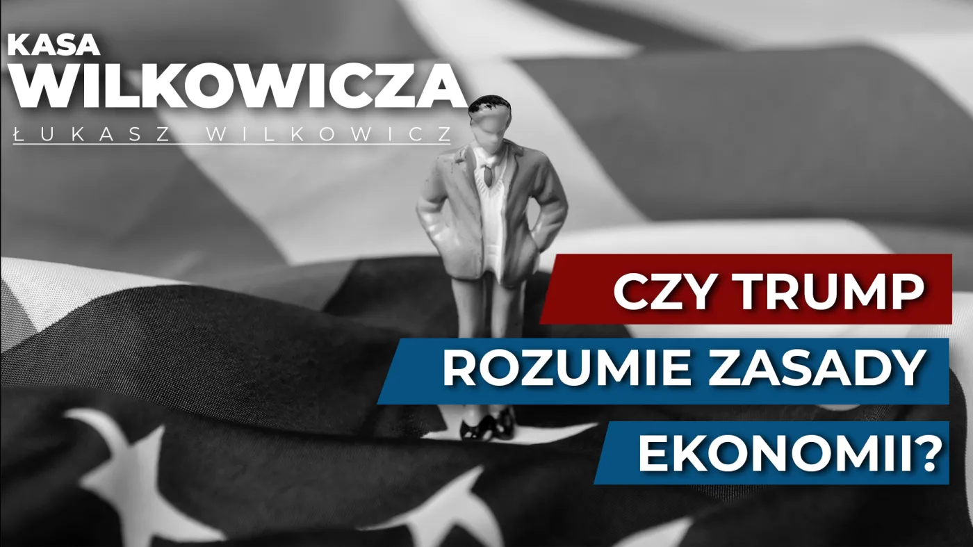 Kasa Wilkowicza - Krzysztof Błędowski