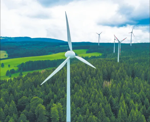 Polska może czerpać z doświadczeń Wielkiej Brytanii w zakresie transformacji energetycznej