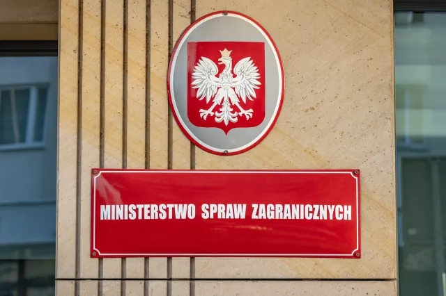 Wizyta Nawrockiego w USA. MSZ uderza w Kancelarię Prezydenta