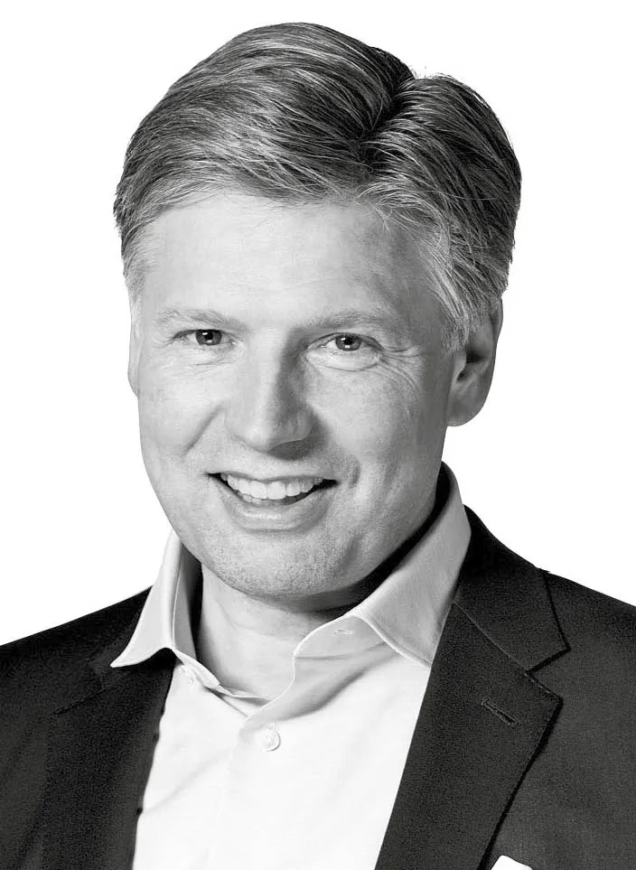 Sven Smit, Senior Partner at McKinsey  and Chair of McKinsey Global Institute