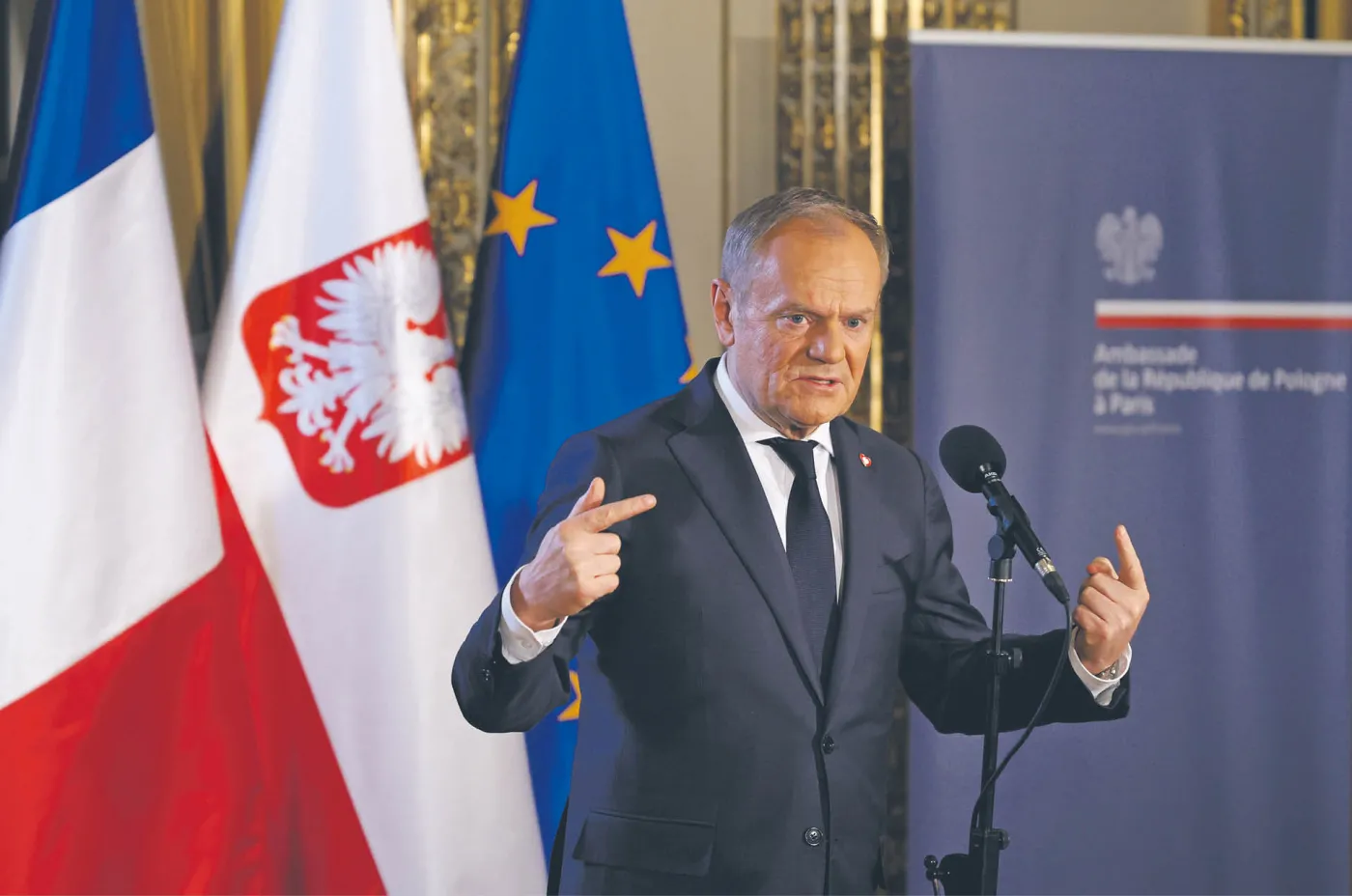 Unia deklaruje, Amerykanie negocjują