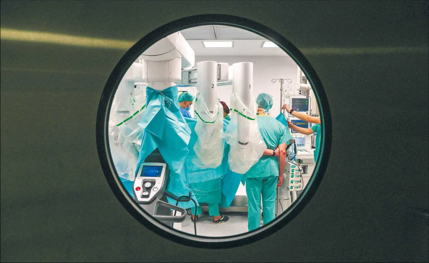 Wypłaty dla szpitali stają się coraz chudsze