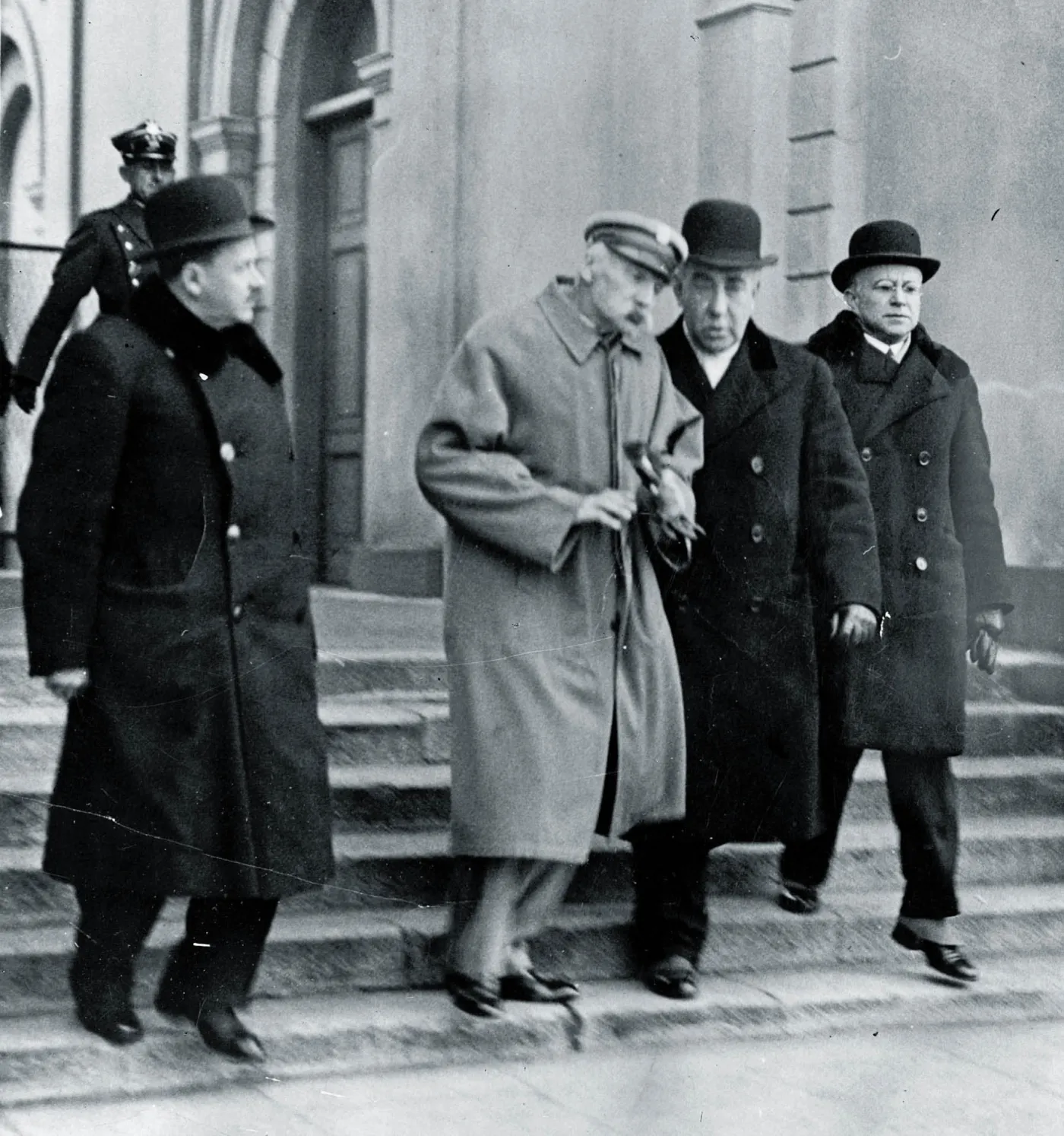 Długie pożegnanie z Marszałkiem