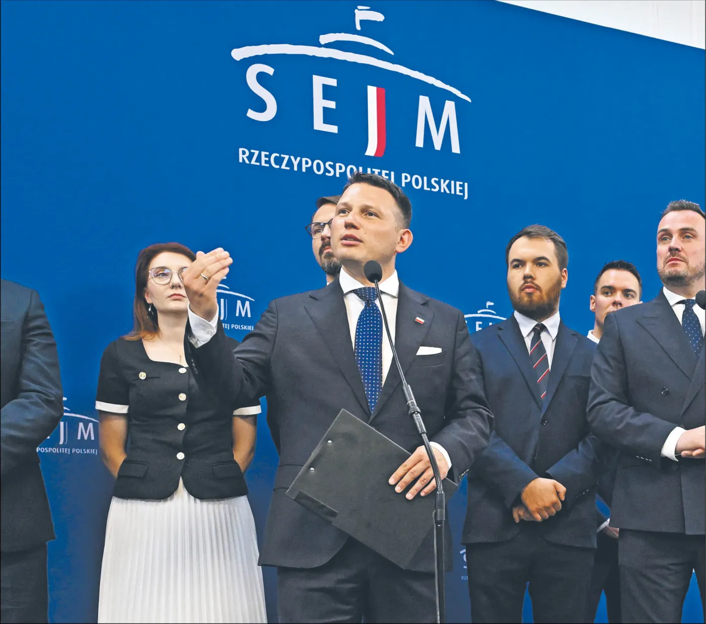 Epoka groźnej ekwilibrystyki