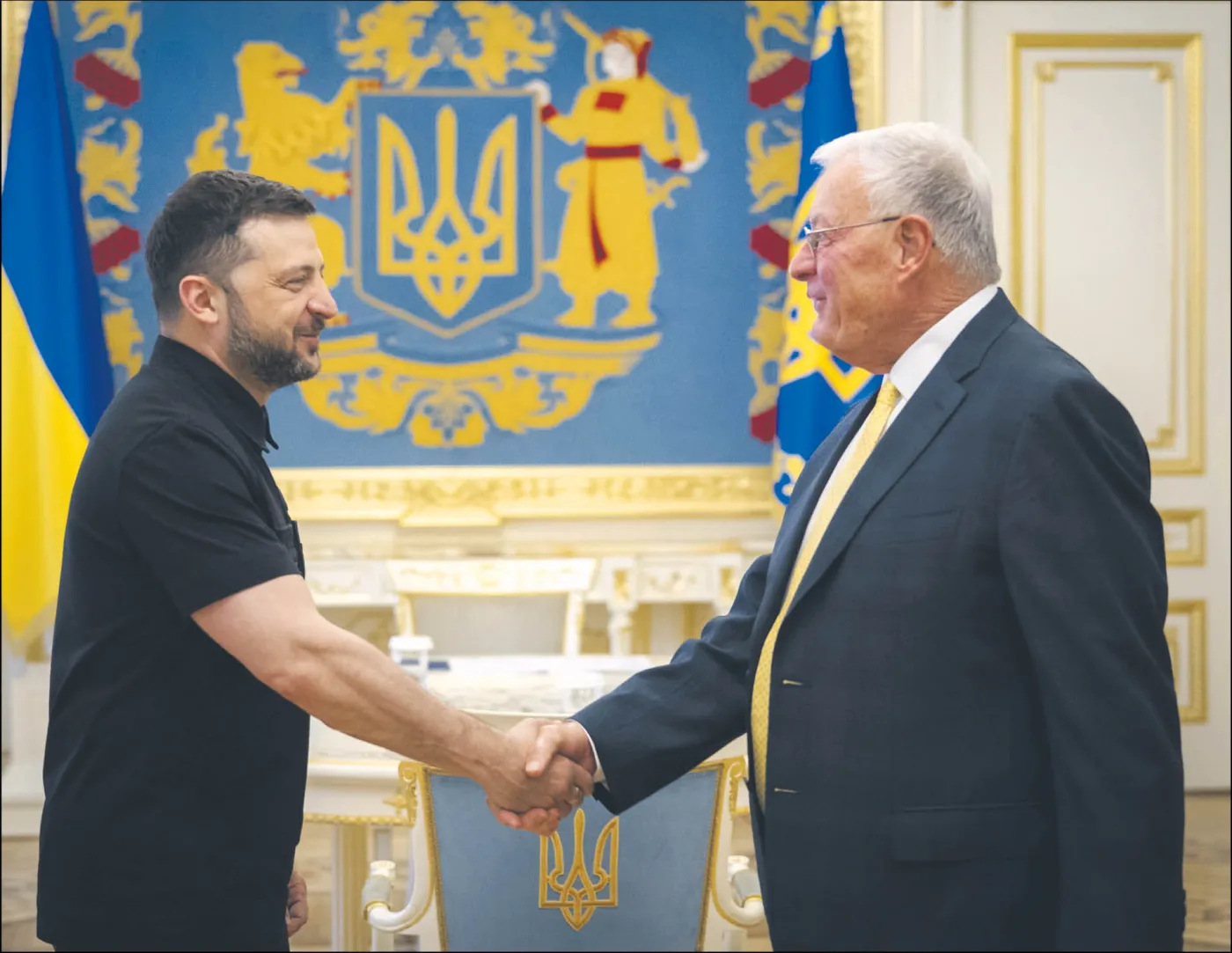 Trump obraził się na Putina