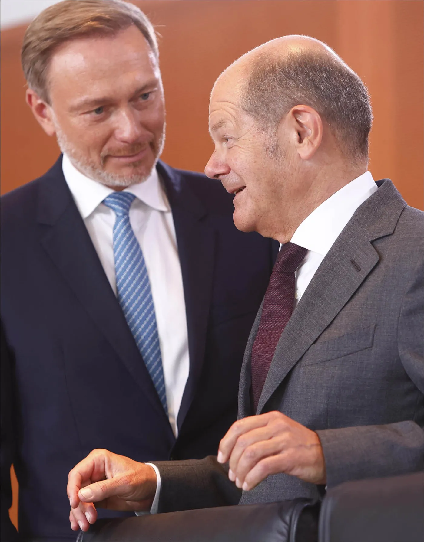 Berlin ogranicza deficyt pod presją liberałów