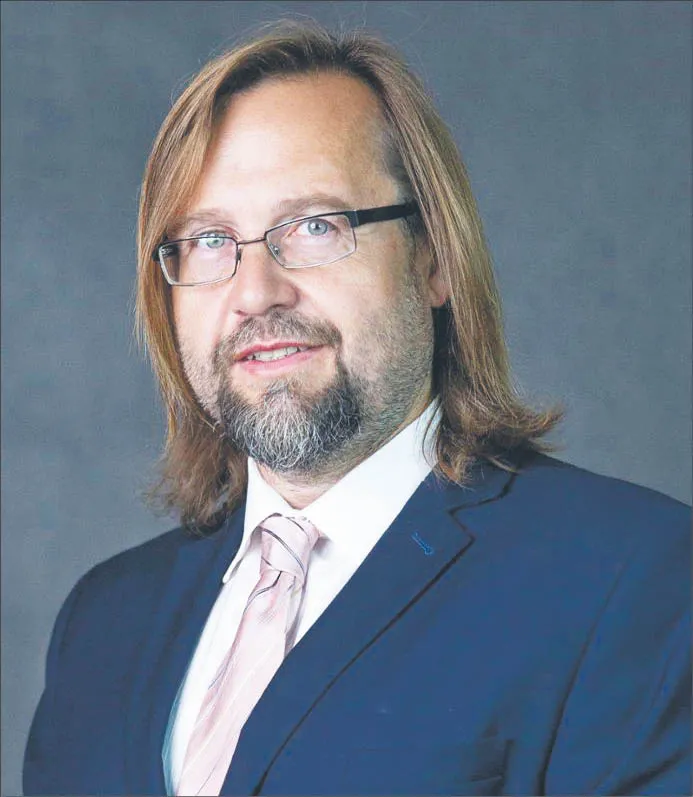 Marcin Stanecki, główny inspektor pracy