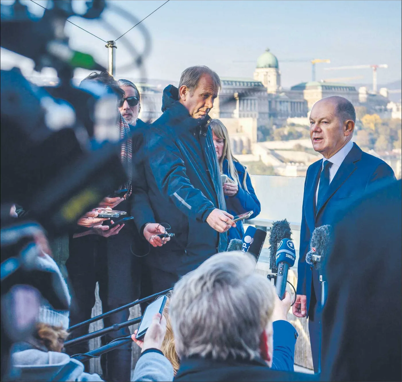 Niemcy pójdą do urn już w lutym