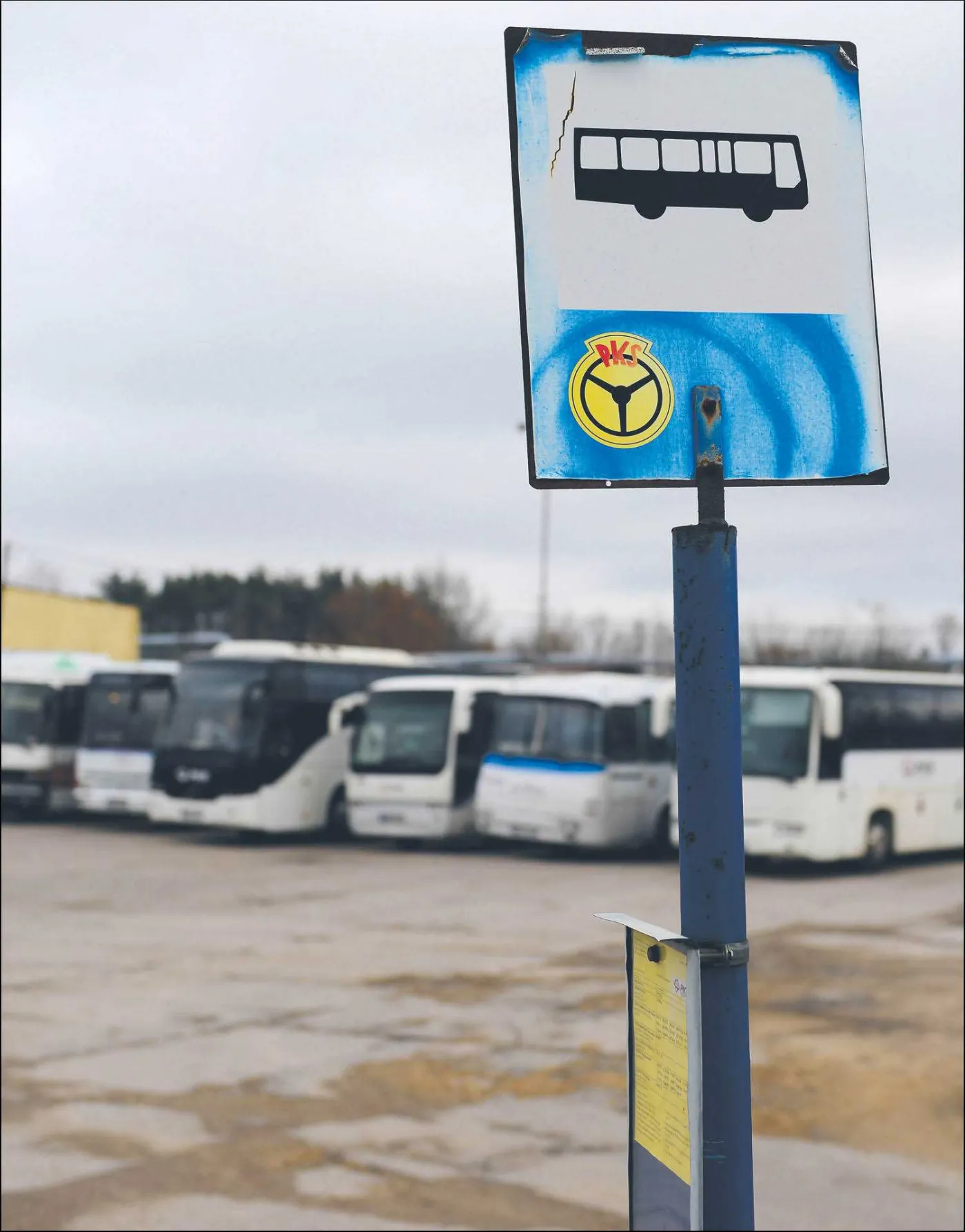 Fundusz autobusowy wymaga pilnego zwiększenia  i poprawy