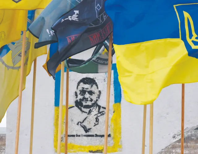 Stawka większa niż Kijów. Walka o przyszłość Ukrainy toczy się na kilku frontach