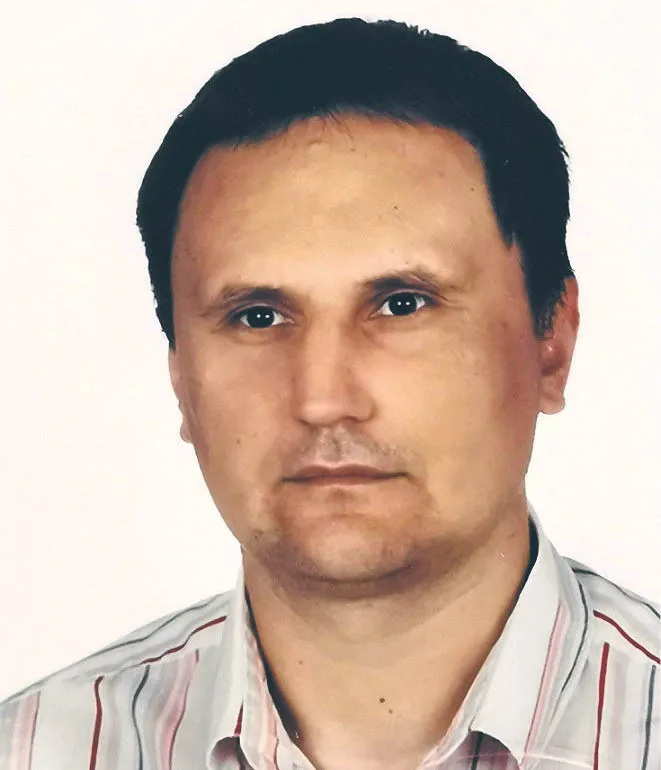 Mariusz Cielma, analityk wojskowy, redaktor naczelny 