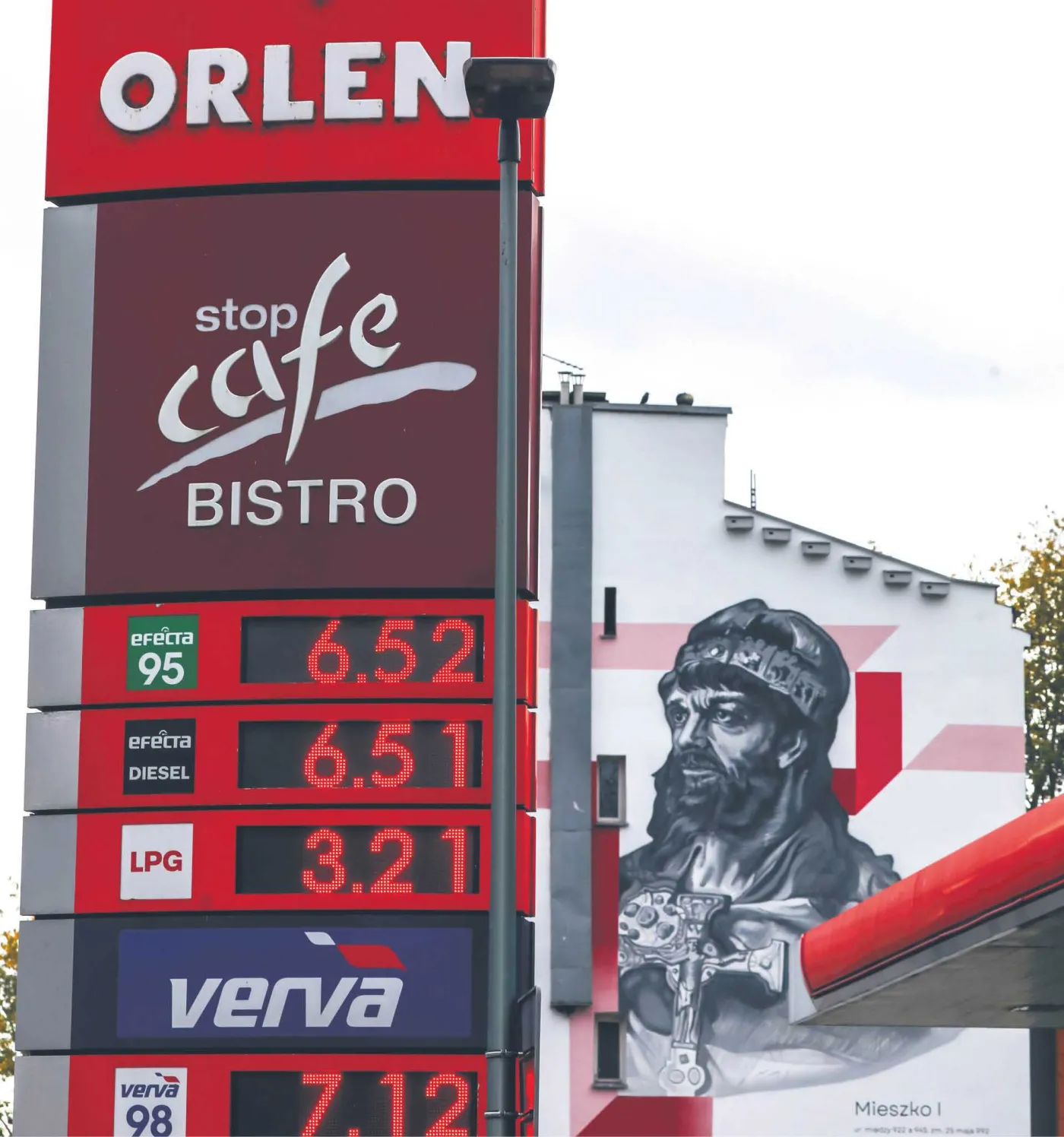 Ceny wróciły do normy, importerzy liczą straty