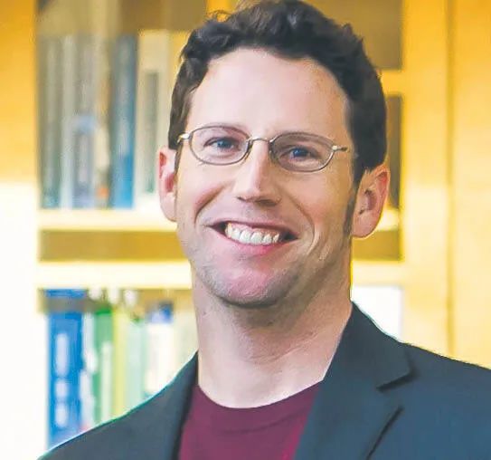 Christopher McKnight Nichols, profesor historii na Uniwersytecie Stanowym Ohio