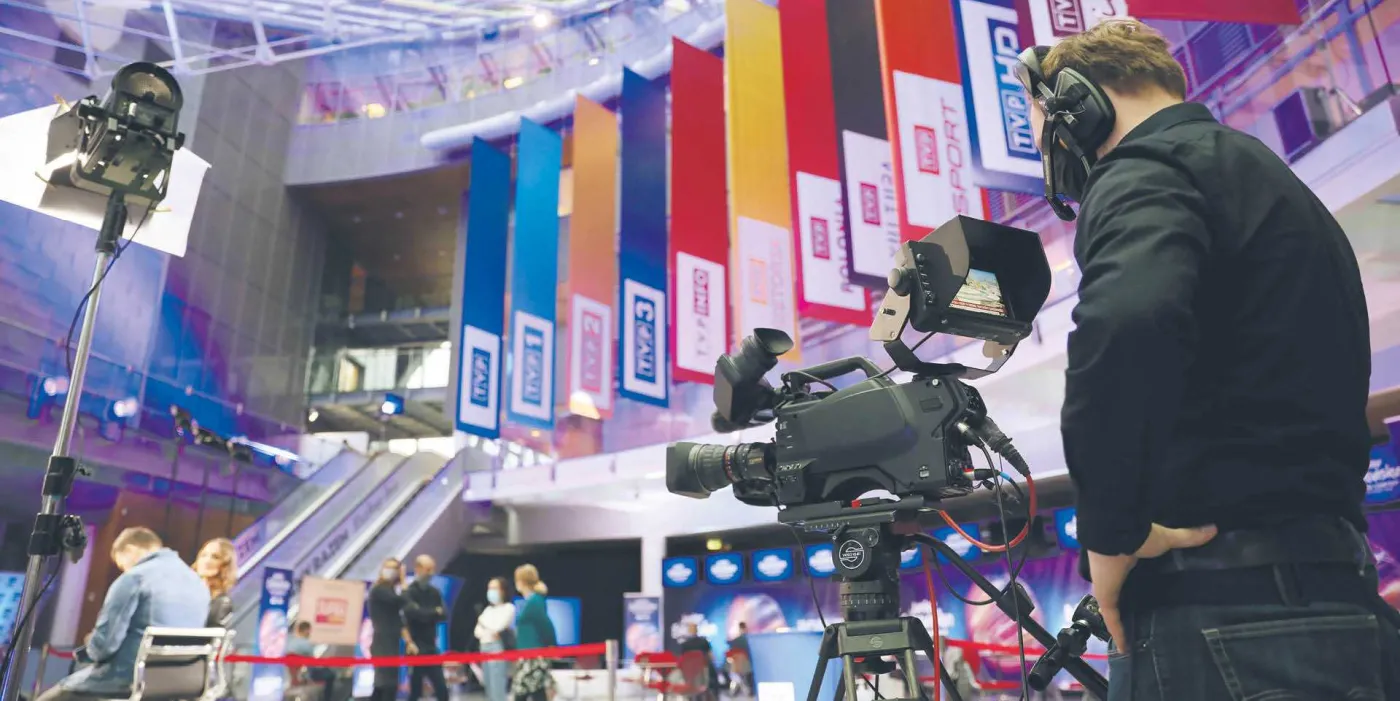 W płatnej telewizji tylko stacje TVP obowiązkowe