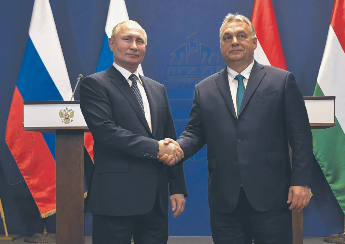 Węgierski rząd awansuje przeciwnika sankcji na Moskwę