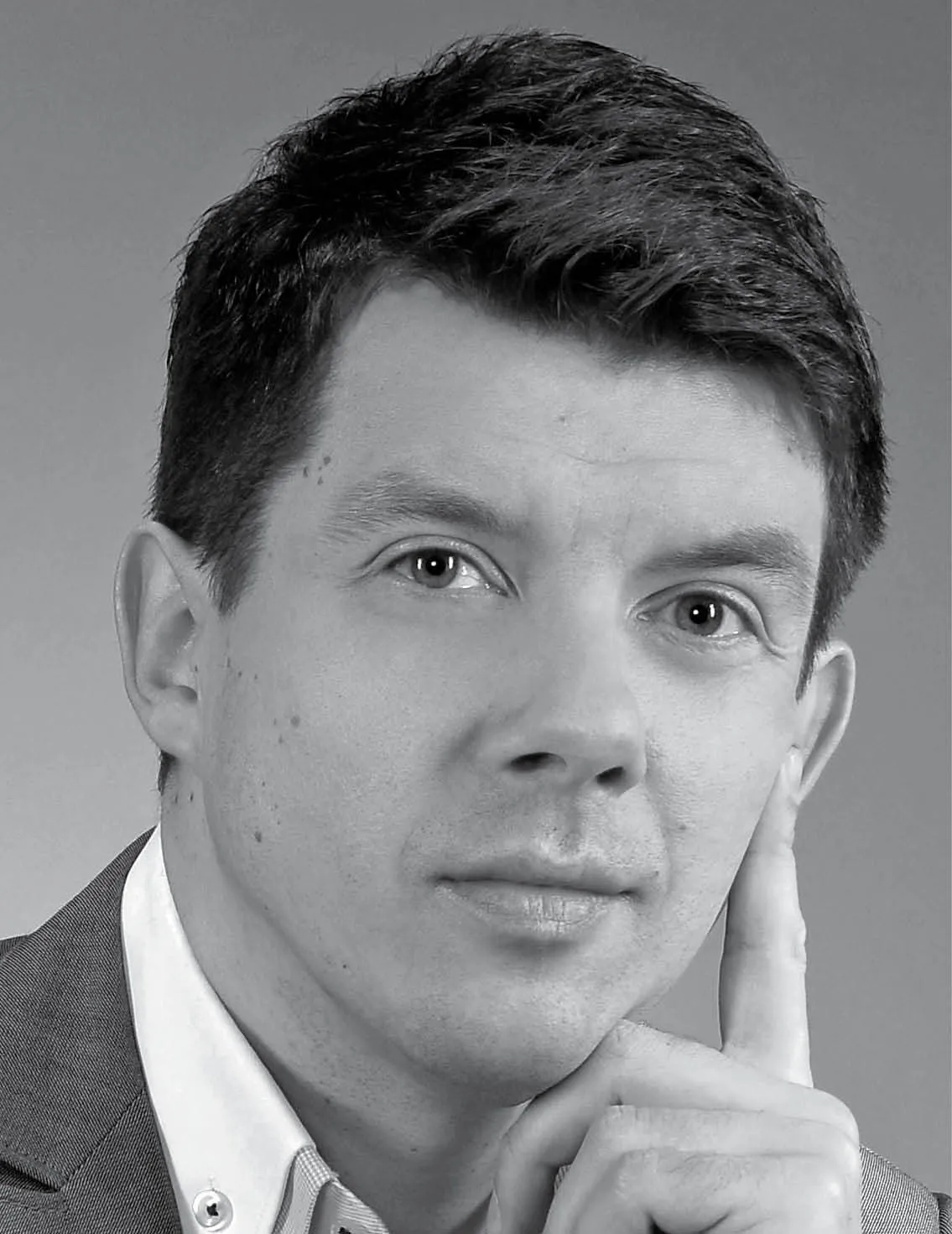 Łukasz Prasołek specjalista z zakresu prawa pracy, wspólnik w Praktyczne Szkolenia Prasołek 