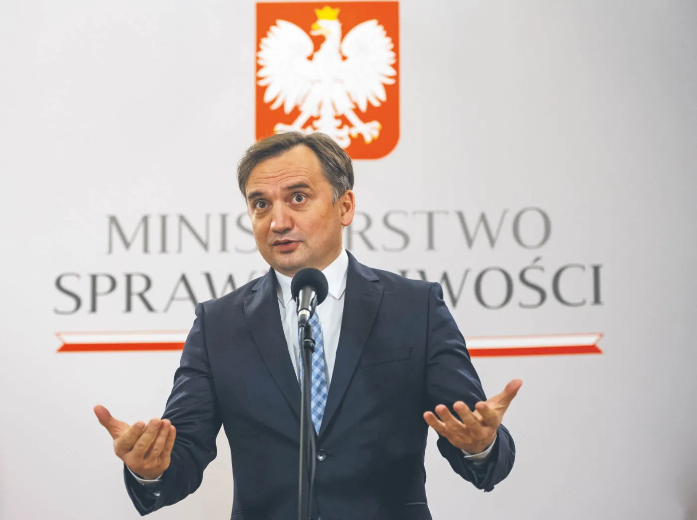 Wysokie napięcie w Zjednoczonej Prawicy