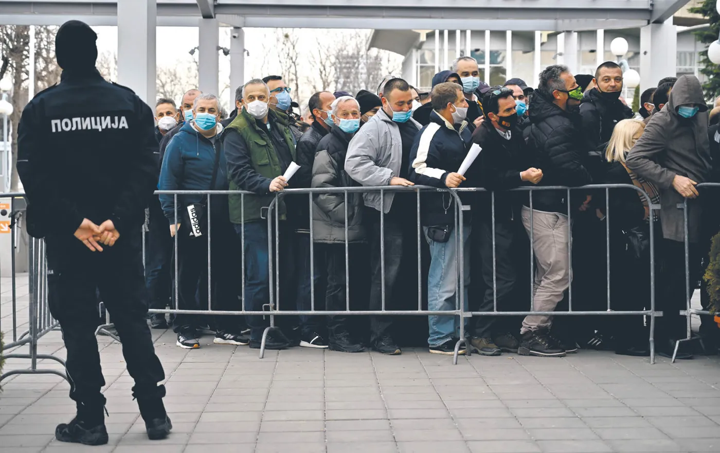 Serbowie dali radę jak nikt w regionie